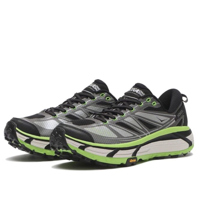 Mafate Speed  2 ‘Nero Verde’