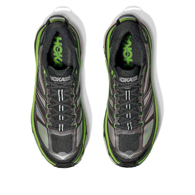 Mafate Speed  2 ‘Nero Verde’