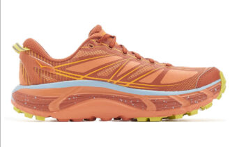 Mafate Speed  2 ‘Rosso Marrone’