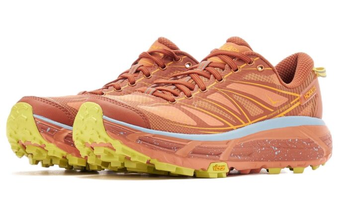Mafate Speed  2 ‘Rosso Marrone’