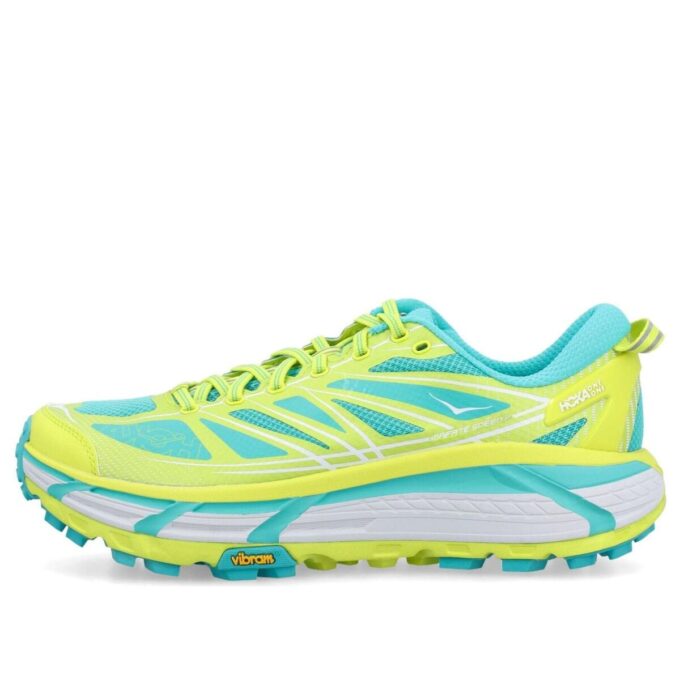 Mafate Speed  2v ‘Neon Green’