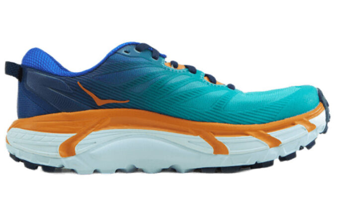 Mafate Speed  3 ‘Blu abbagliante’