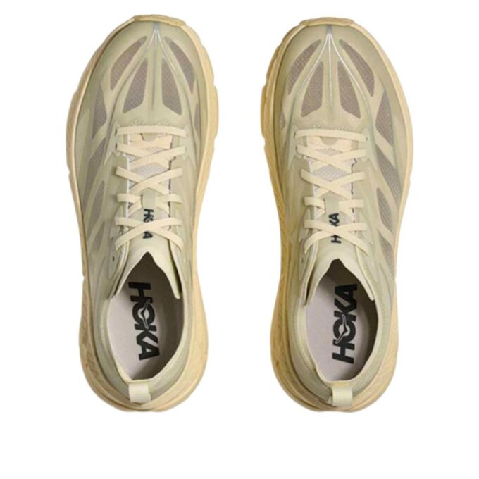 Mafate Speed  4 Lite ‘Truffle Salt Vintage Yellow’