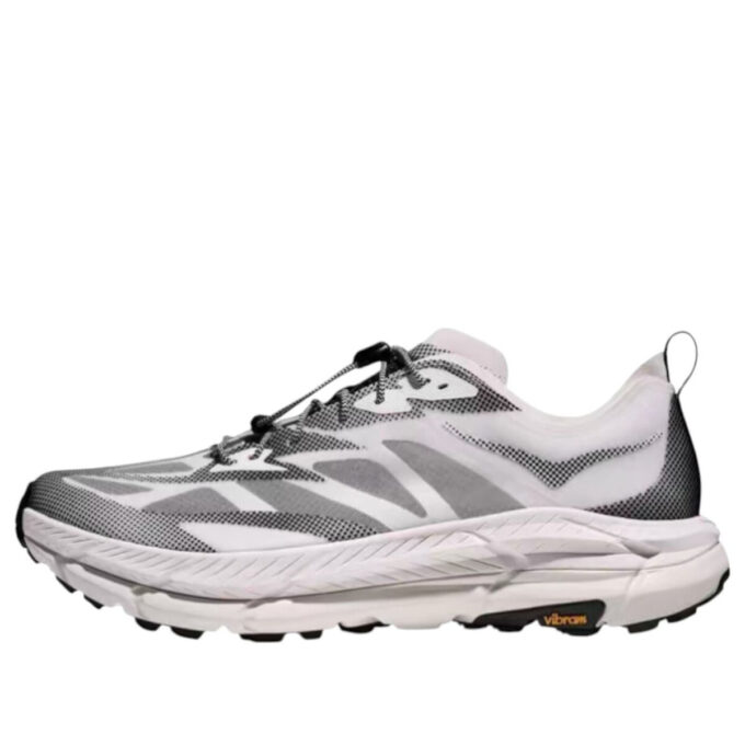 Mafate Speed  4 ‘Nero Grigio’