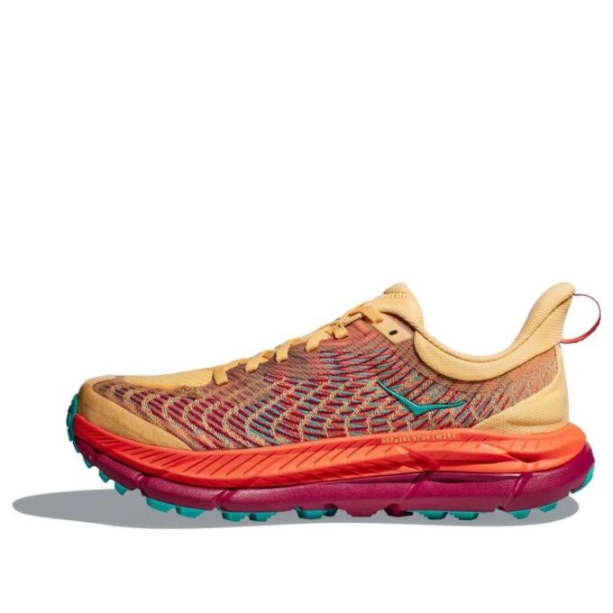 Mafate Speed  4 ‘Orange Teal’