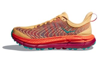 Mafate Speed  4 ‘Orange Teal’