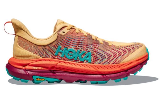 Mafate Speed  4 ‘Orange Teal’