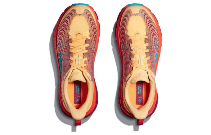 Mafate Speed  4 ‘Orange Teal’