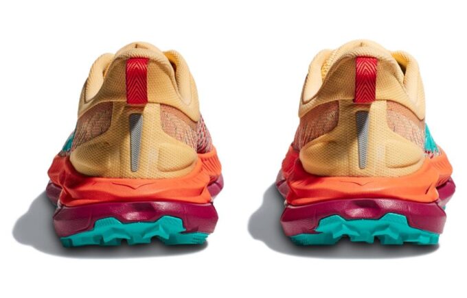Mafate Speed  4 ‘Orange Teal’