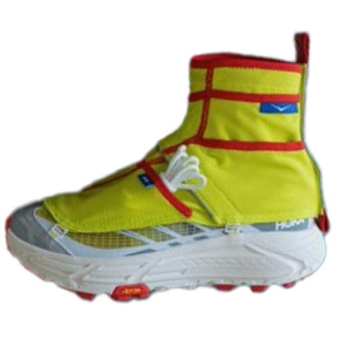 Mafate Three 2 ‘Yellow’