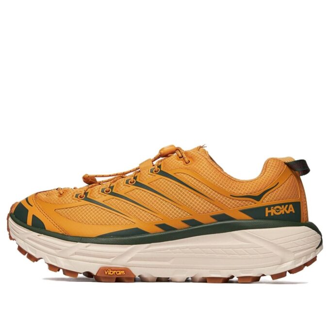 Mafate Three2 ‘Golden Yellow Eggnog’