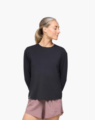 Maglietta HOKA Essential LS