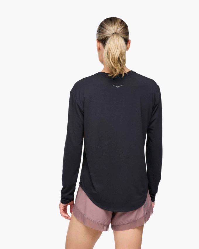 Maglietta HOKA Essential LS Maglietta HOKA Essential LS