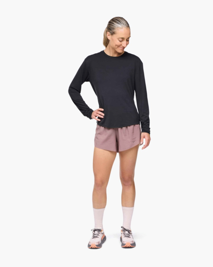 Maglietta HOKA Essential LS Maglietta HOKA Essential LS