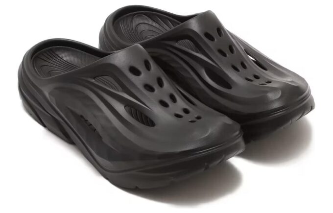 Mulo da recupero Ora ‘Triple Black’