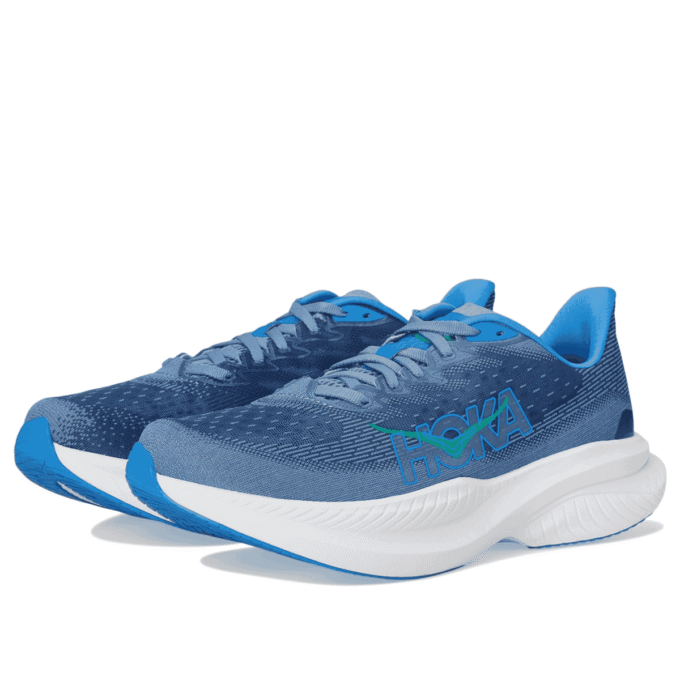Nube temporalesca con acquazzone Mach 6