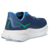 Nube temporalesca con acquazzone Mach 6