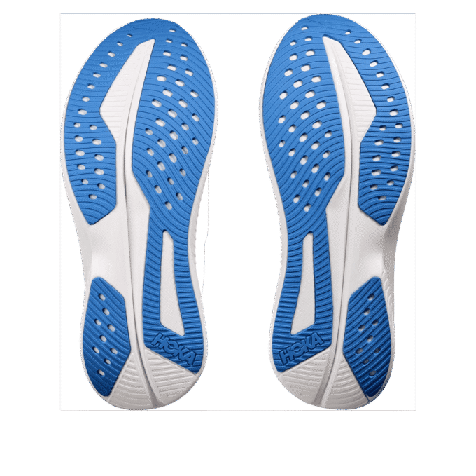 Nube temporalesca con acquazzone Mach 6