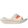Ora Athletic Slide ‘Frost Lava’