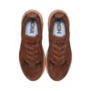 Ora Clifton L Pelle Scamosciata ‘Cappuccino Cork’