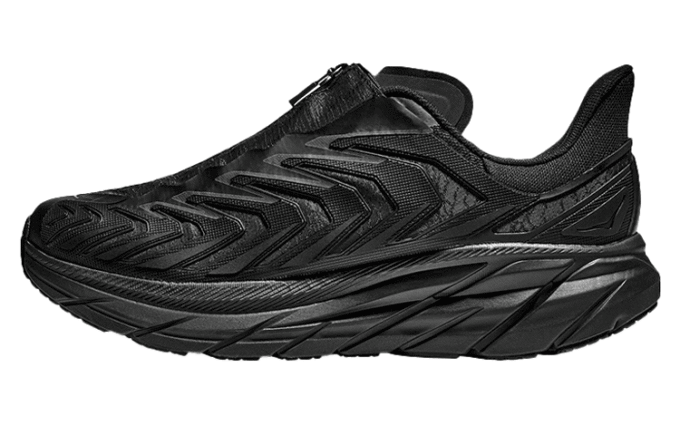 Progetto Clifton ‘Black’