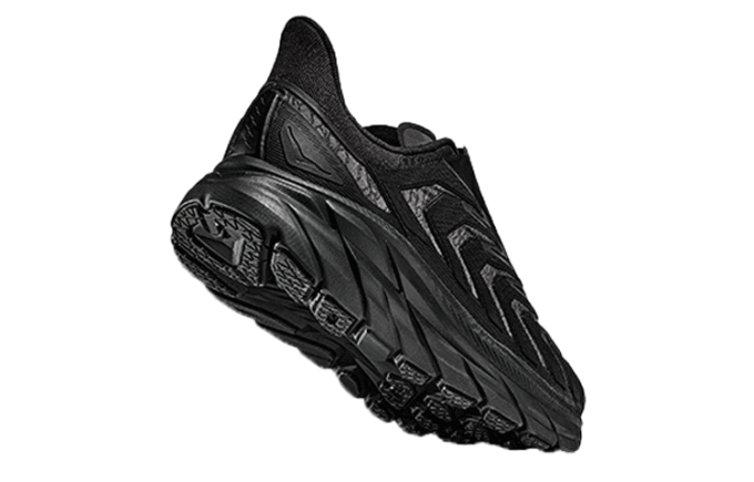 Progetto Clifton ‘Black’