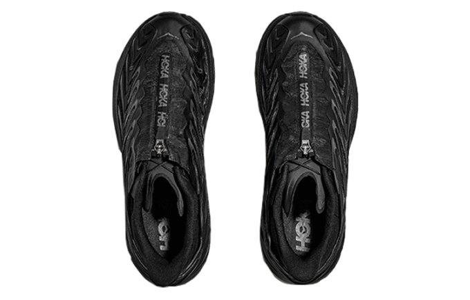 Progetto Clifton ‘Black’