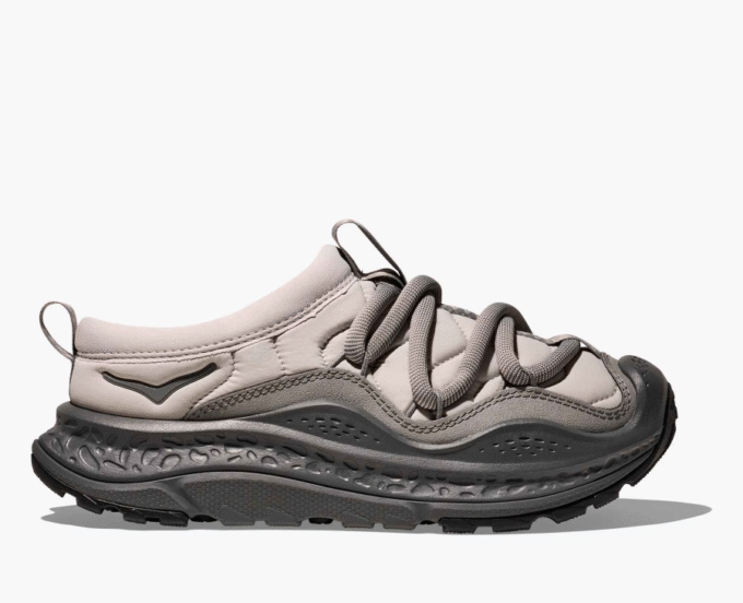 Progetto HOKA ONE ONE Trasporto