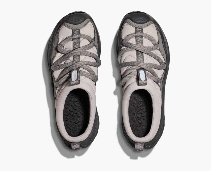 Progetto HOKA ONE ONE Trasporto