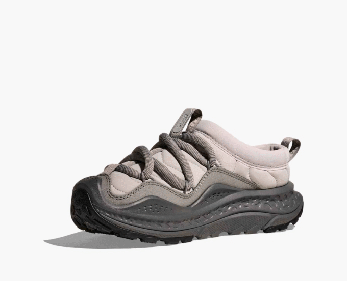 Progetto HOKA ONE ONE Trasporto