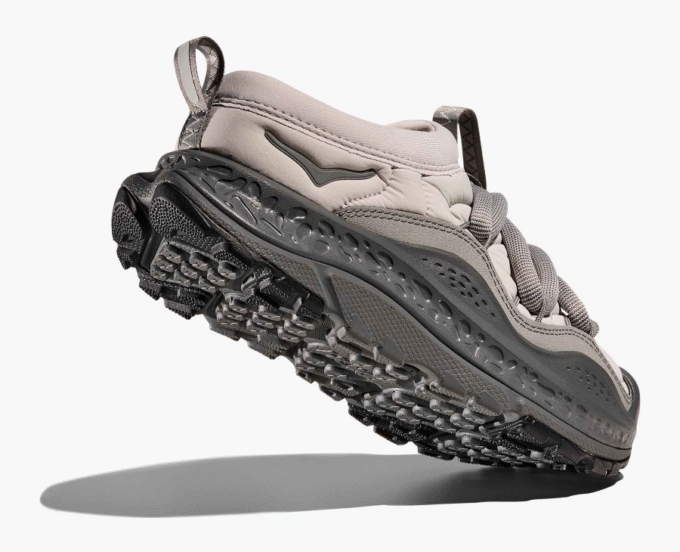Progetto HOKA ONE ONE Trasporto
