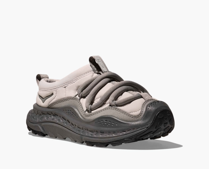Progetto HOKA ONE ONE Trasporto