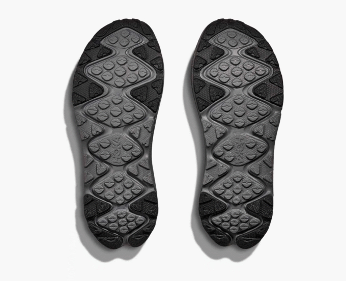 Progetto HOKA ONE ONE Trasporto