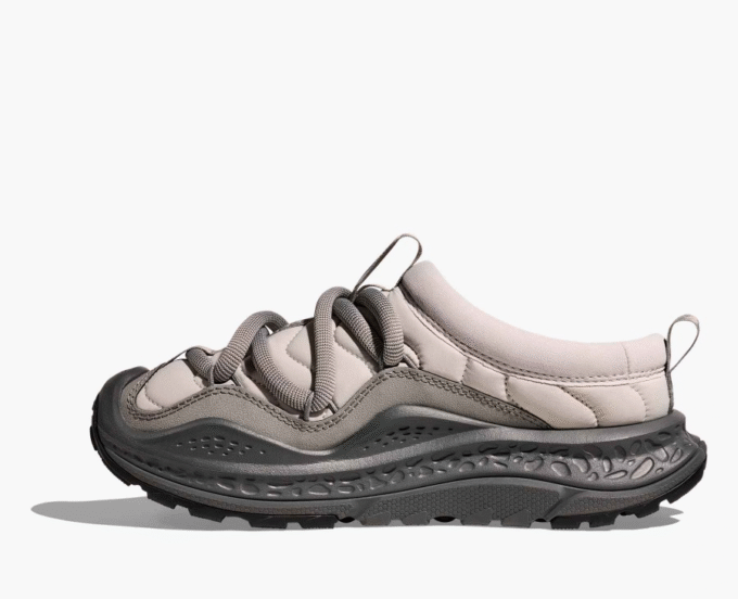 Progetto HOKA ONE ONE Trasporto
