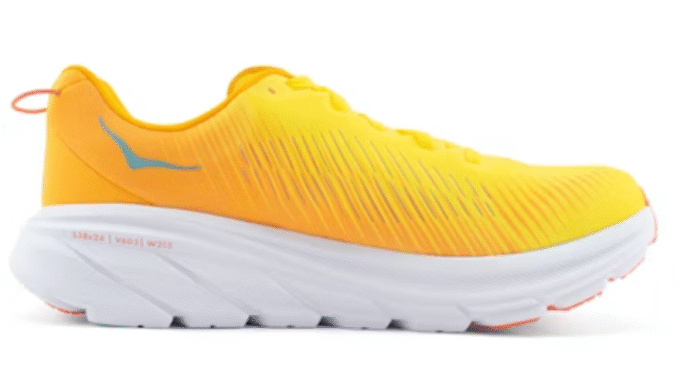 Rincon 3 Wide ‘Giallo Radiante Illuminante’