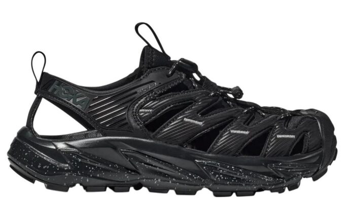 Sandalo Hopara ‘Black Castlerock’
