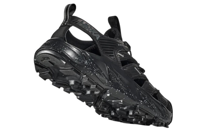 Sandalo Hopara ‘Black Castlerock’