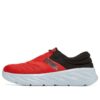 Scarpa da recupero ORA ‘Rosso brillante’