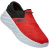 Scarpa da recupero ORA ‘Rosso brillante’