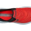 Scarpa da recupero ORA ‘Rosso brillante’