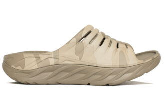 Scivolo di recupero Ora ‘Dune Oxford Tan’