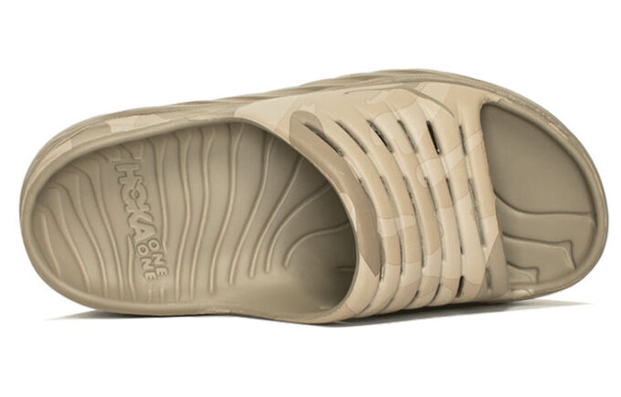 Scivolo di recupero Ora ‘Dune Oxford Tan’