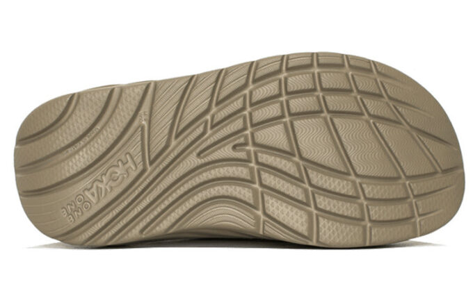 Scivolo di recupero Ora ‘Dune Oxford Tan’