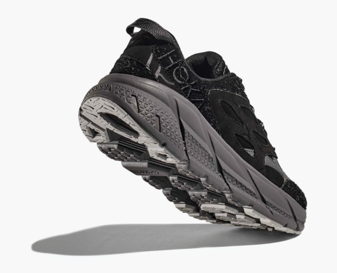 Sistema di terreno Elite Clifton L Suede