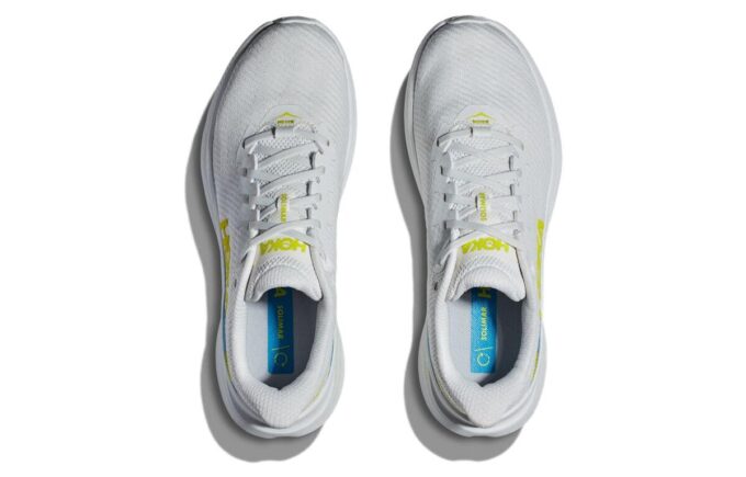 Solimar ‘White Teal Neon Green’