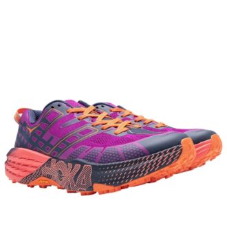 Speedgoat 2 ‘Wild Flower Electric Tangerine’
