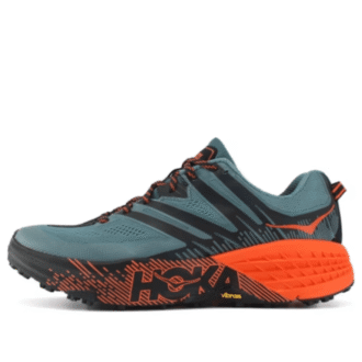 Speedgoat 3 ‘Tango mandarino con tempo tempestoso’