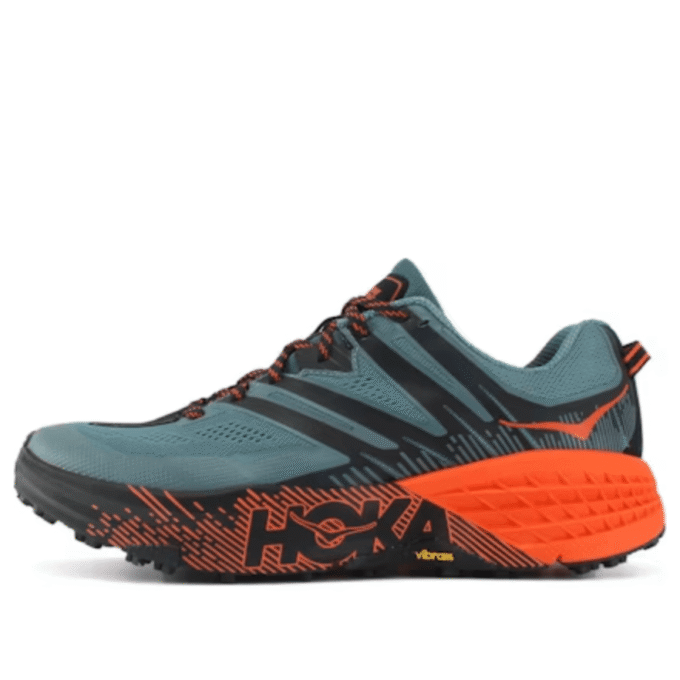 Speedgoat 3 ‘Tango mandarino con tempo tempestoso’