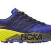 Speedgoat 4 ‘Blu Giallo’