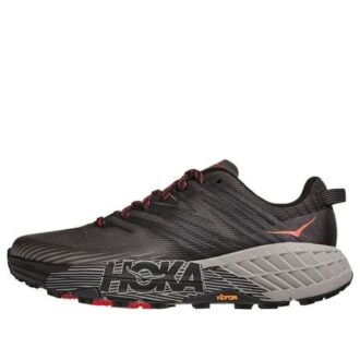 Speedgoat 4 ‘Dark Gull Grey Anthracite’